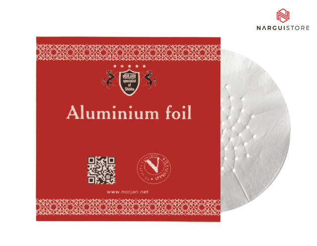 Aluminium foil 