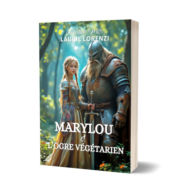 LJ-3 Marylou et l'Ogre végétarien