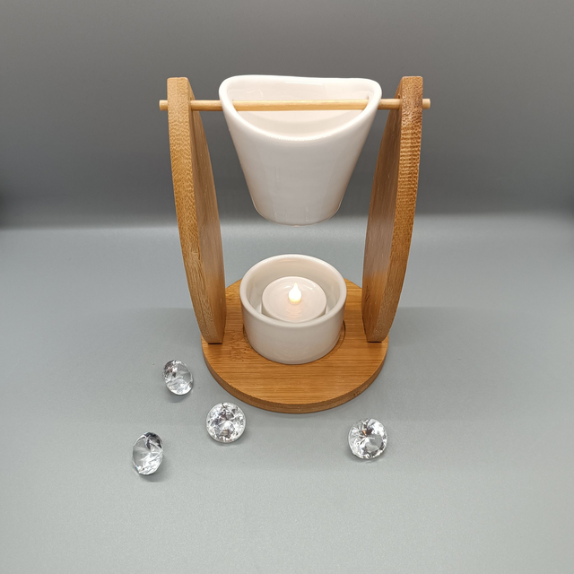 Duftlampe Voile