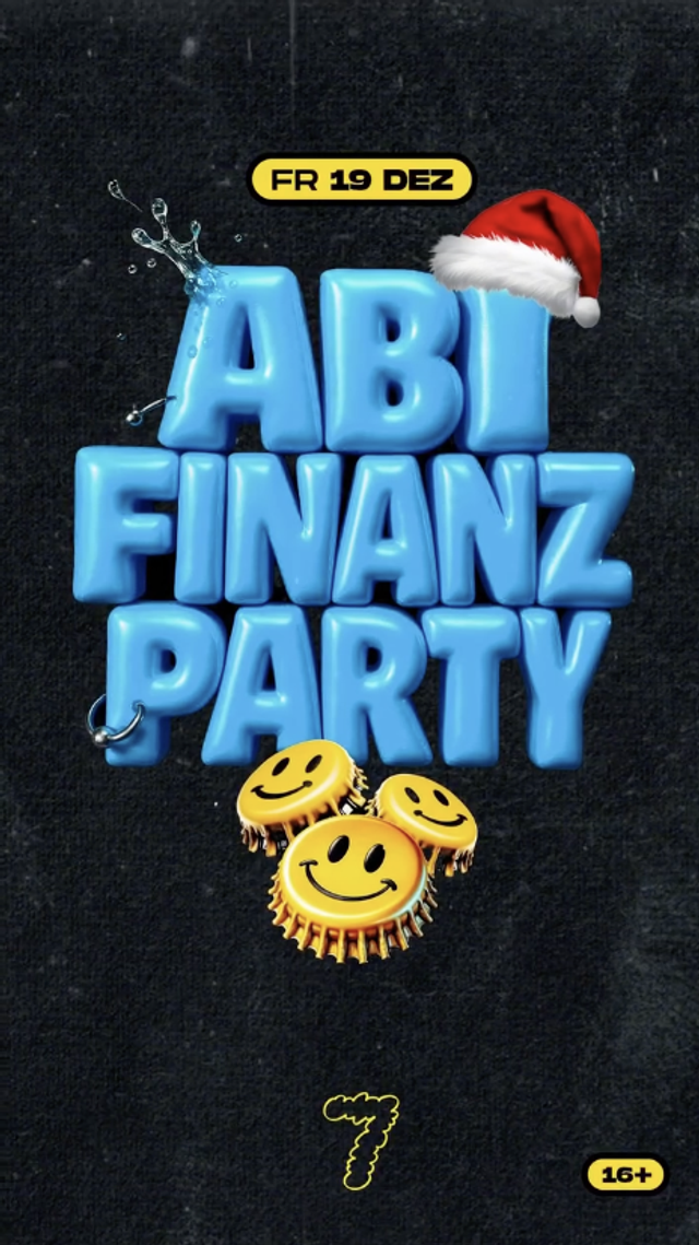 ABI FINANZ PARTY Ticket