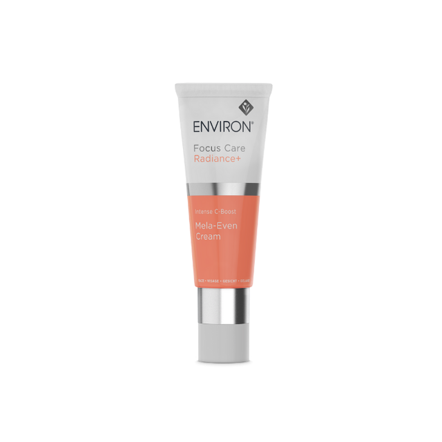 #H02 Intense C-Boost Mela-Even Cream - ENVIRON - Focus Care Radiance+