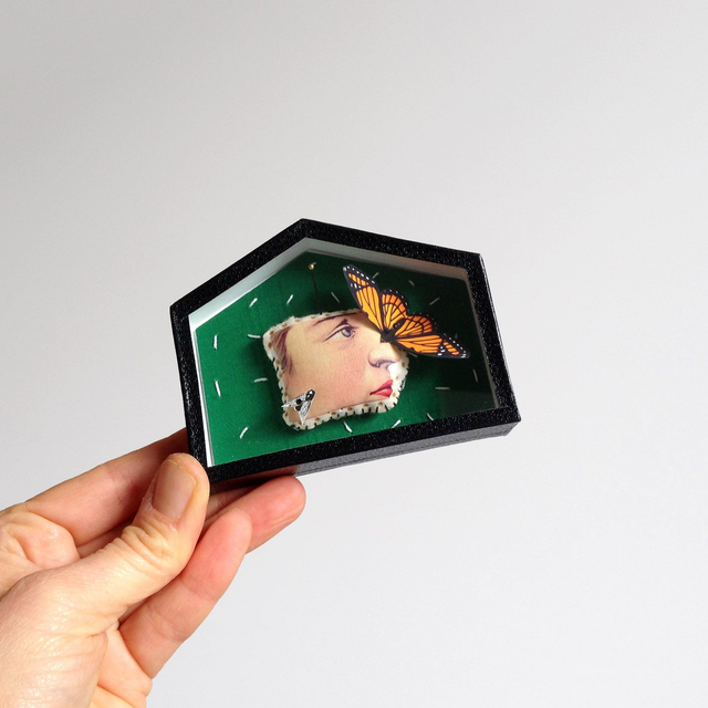 Maison-papillon / n°5