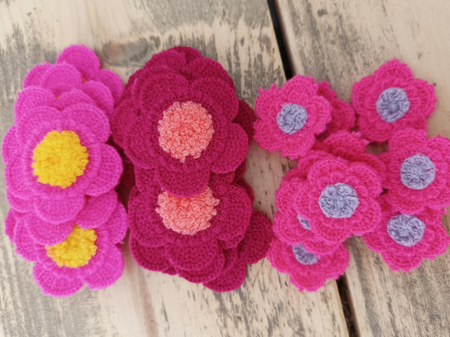 Patch: Bloem