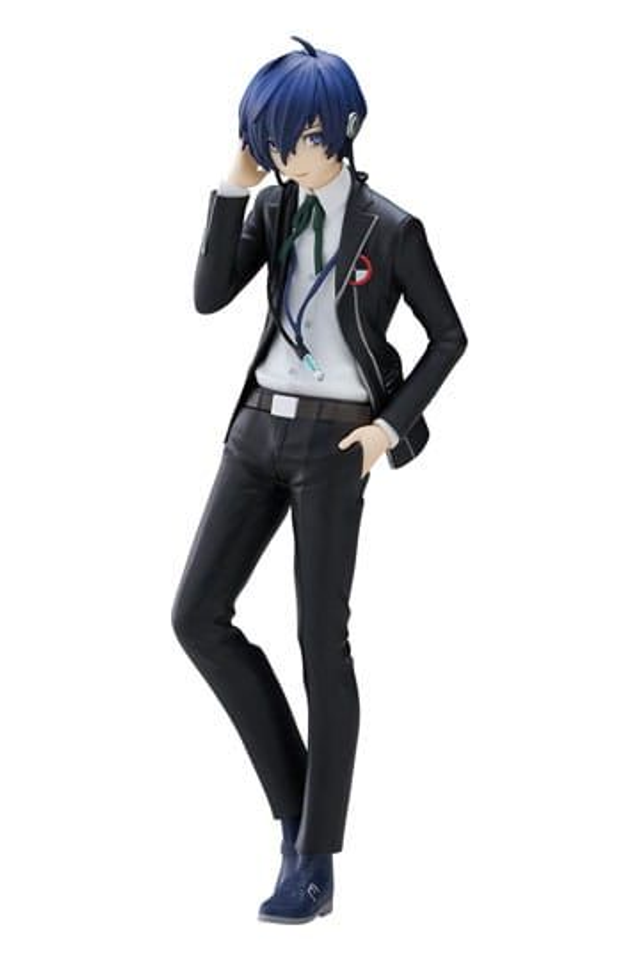 Persona 3 Reload: Protagonist Pop Up Parade Figure 
