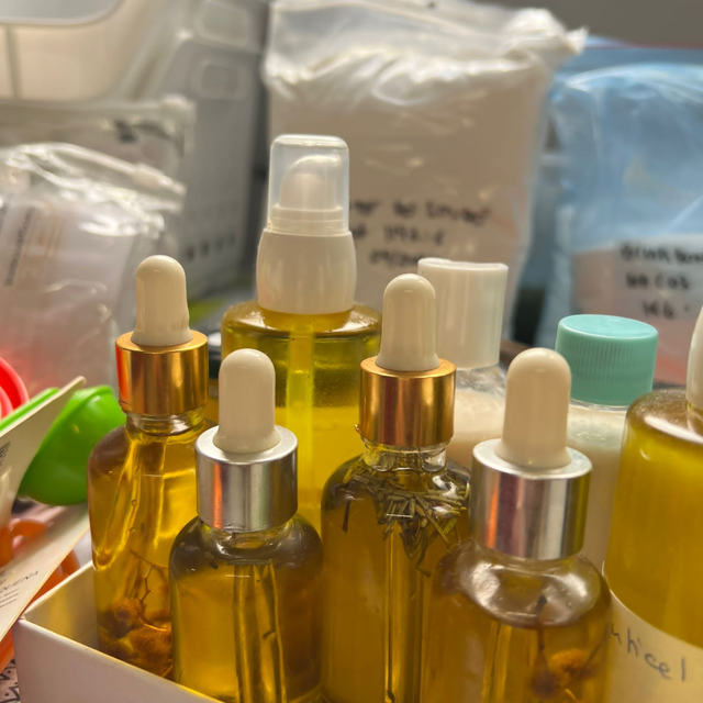 Atelier Produits et Lessives