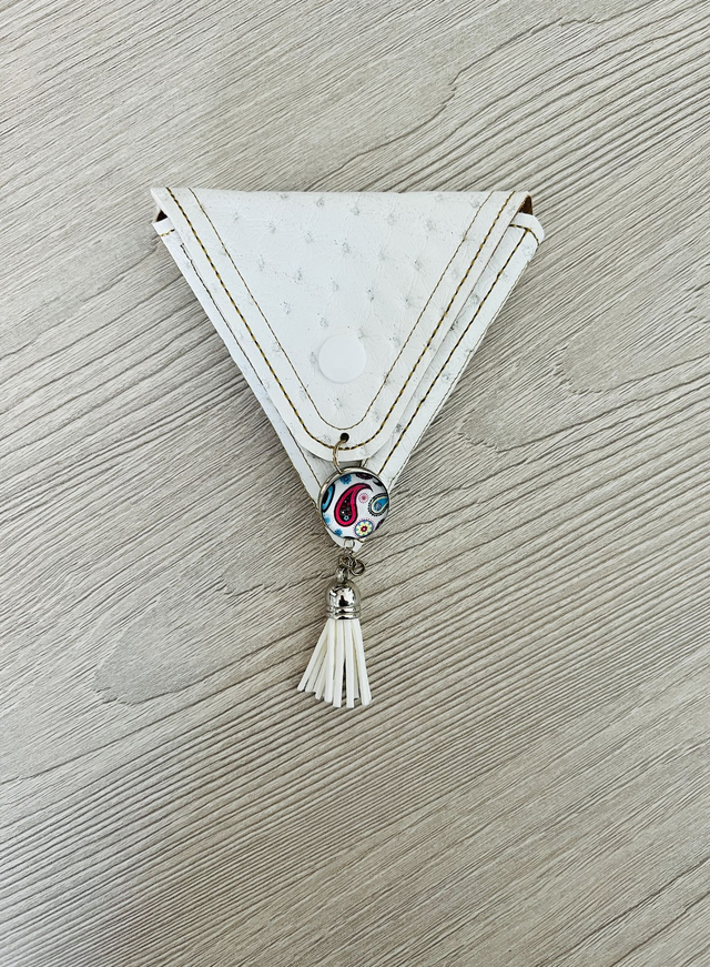 Porte-monnaie simili-cuir