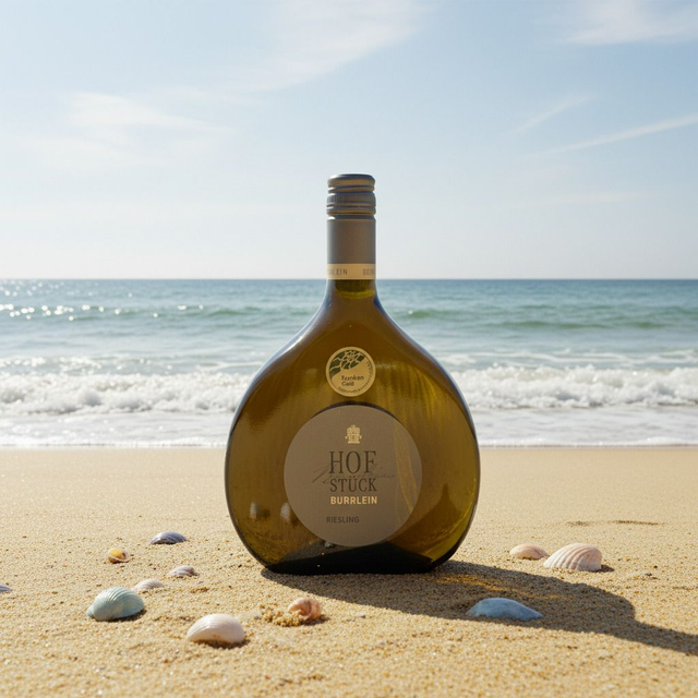 Weingut Burrlein Hofstück BB Riesling trocken 