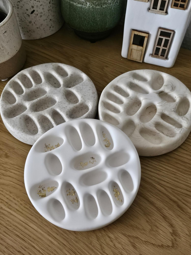 Organisateur de bagues