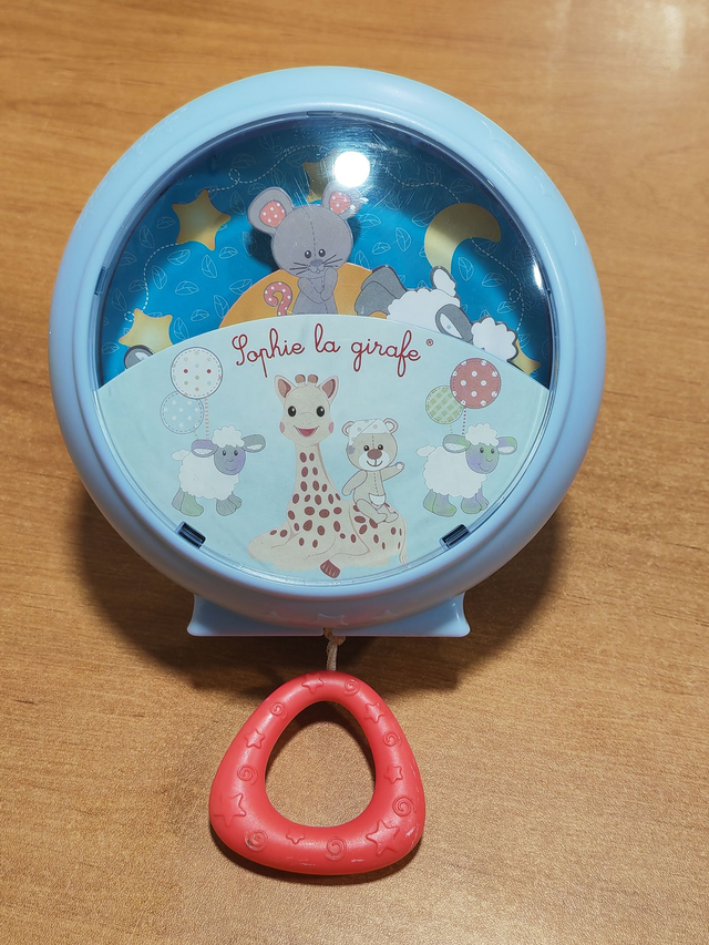 Boite à musique Sophie