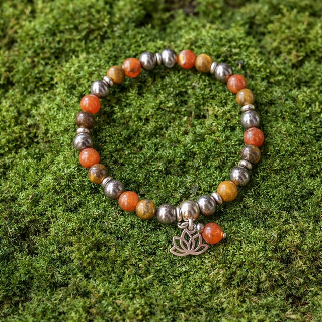 Bracelet Protection &amp; Vitalité