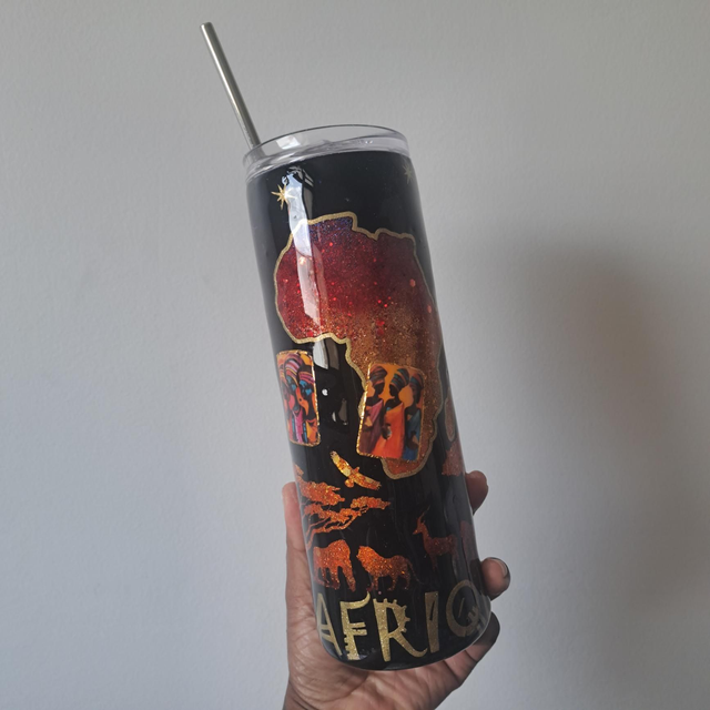 Tumbler Afrique 