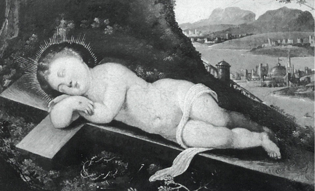 Santino Gesù Bambino