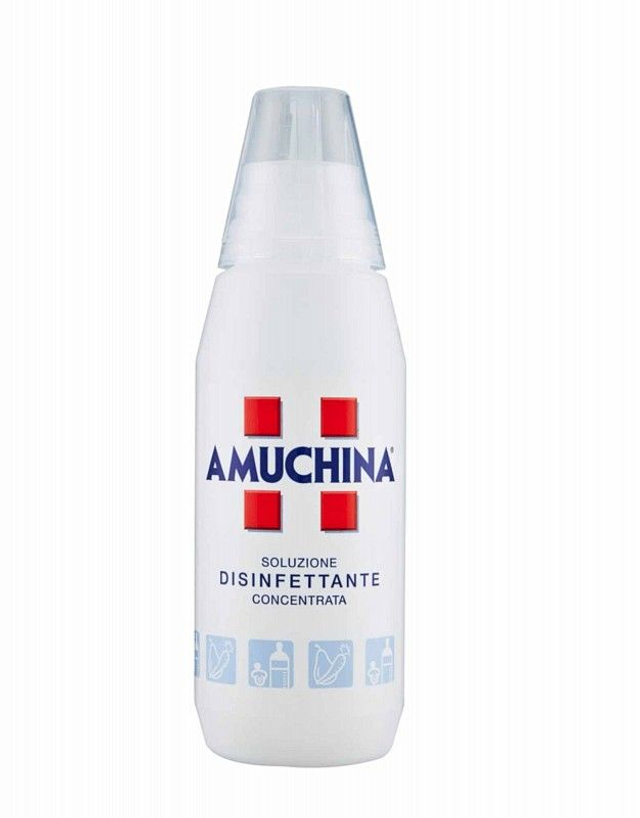 AMUCHINA DISINFETTANTE CONCENTRATA/500ML
