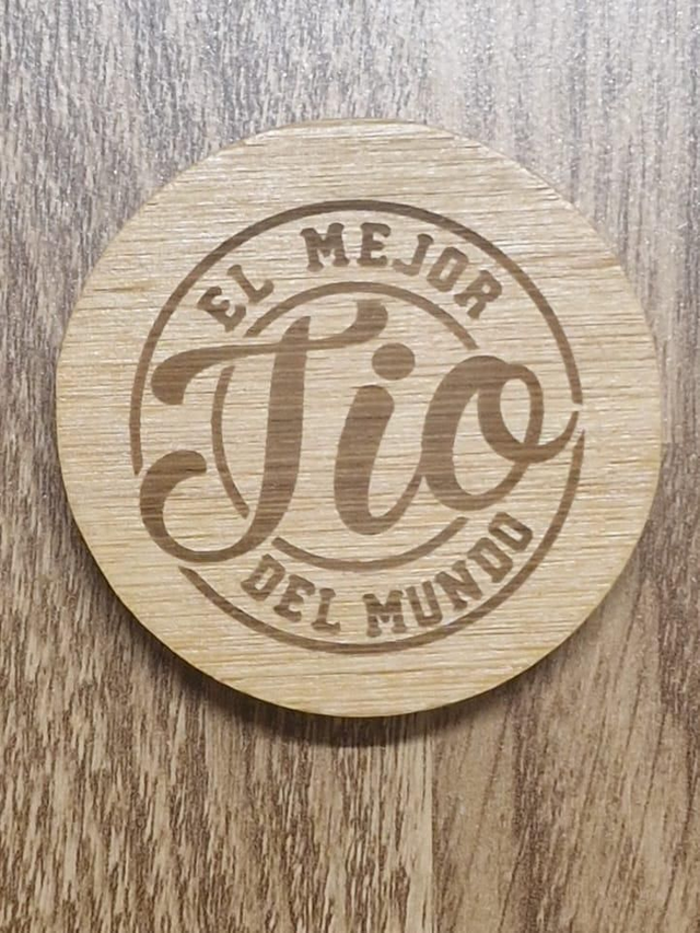 Abrebotellas personalizado 