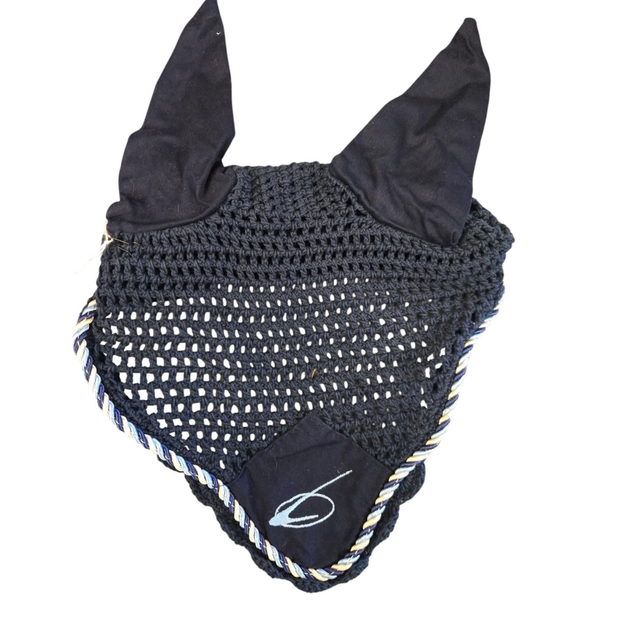 Bonnet Lamicell bleu/beige cheval (LS1034)