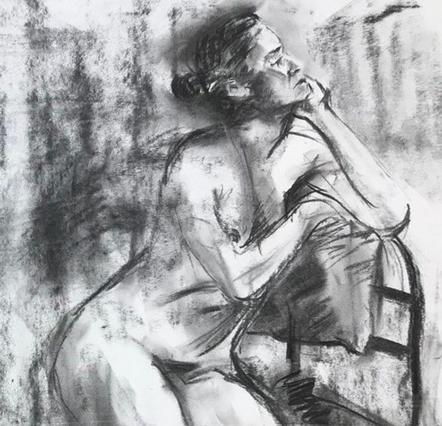Tuesday Life Drawing Class