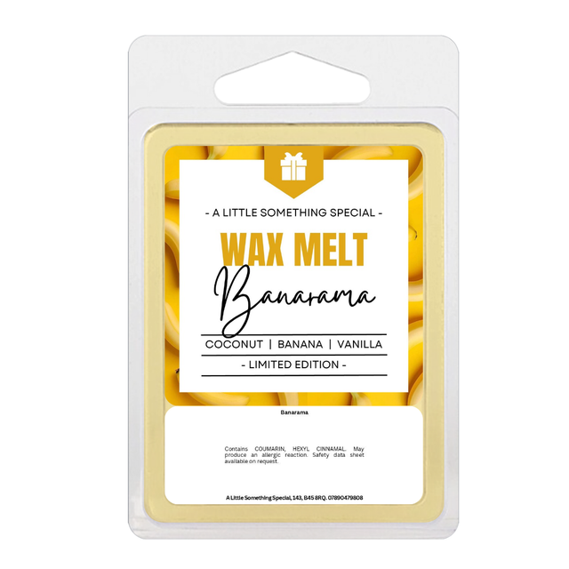 BANANARAMA | MELT BAR