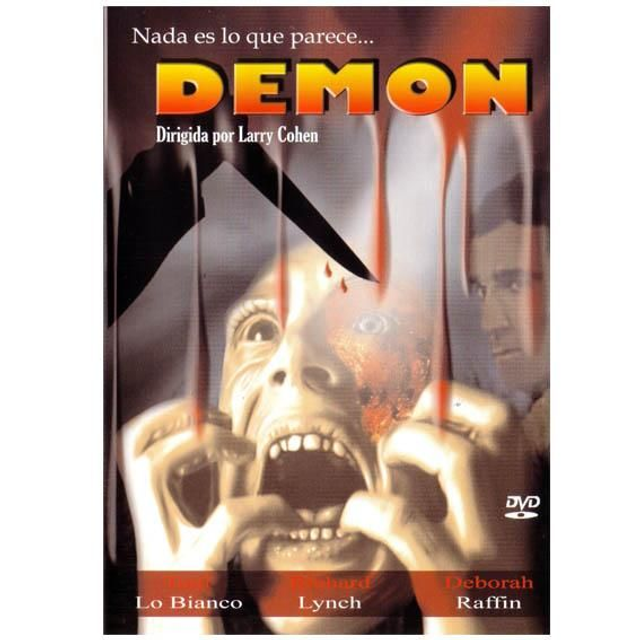 Demon [DVD] Larry Cohen