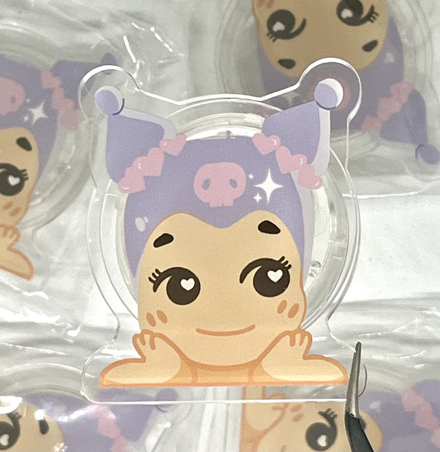 PHONE GRIPS SONNY ANGEL KOUROMIE