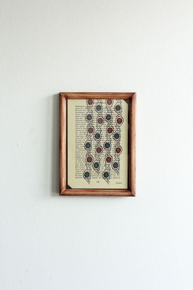 Ornements Écomusée encadré