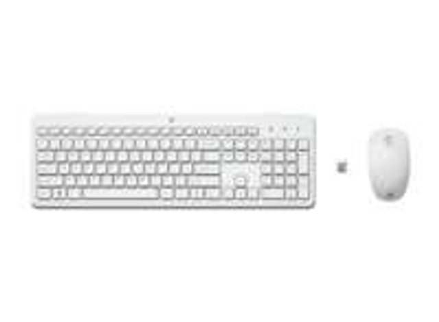 HP 230 draadloze muis- en toetsenbordcombo