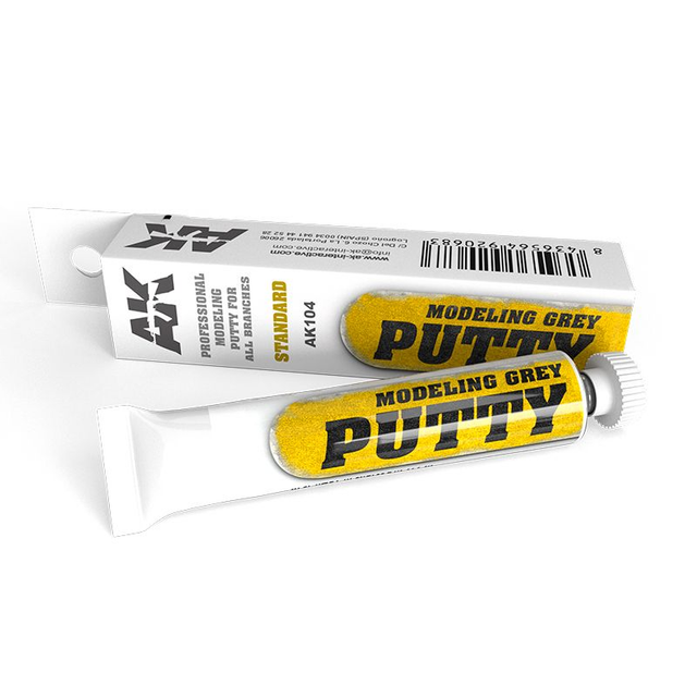 MODELING PUTTY AK