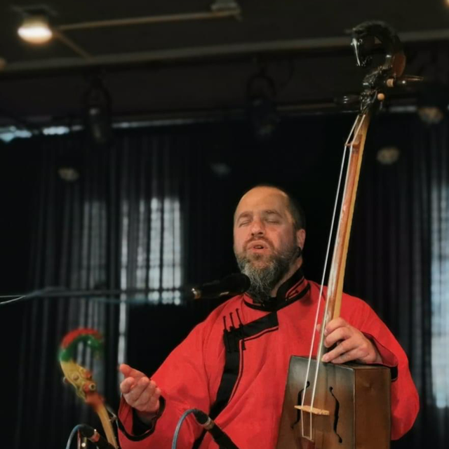 Cours individuel de chant diphonique en ligne 1h