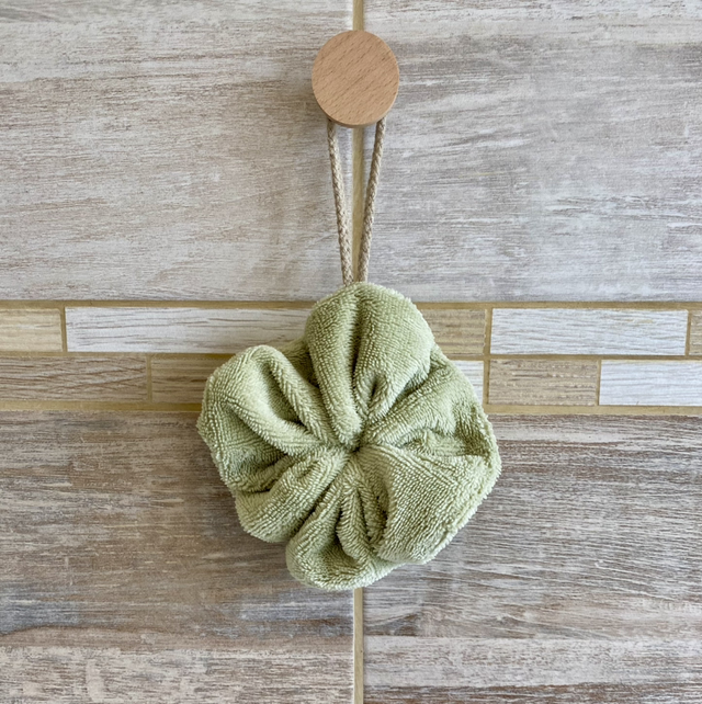 La fleur de douche Jade