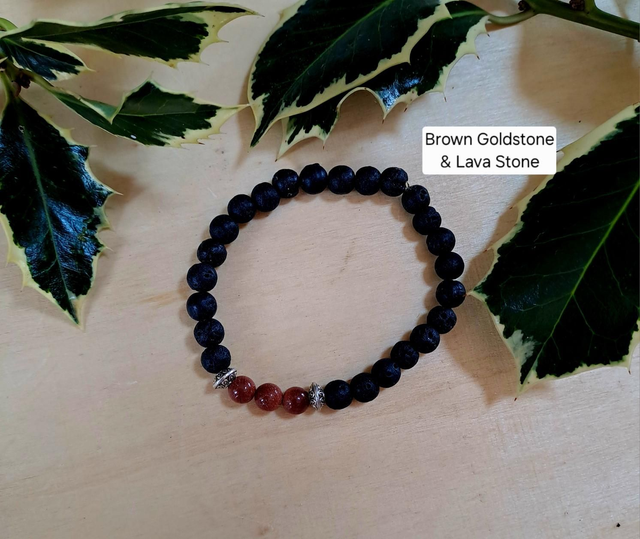 BROWN GOLDSTONE - AMBITION 