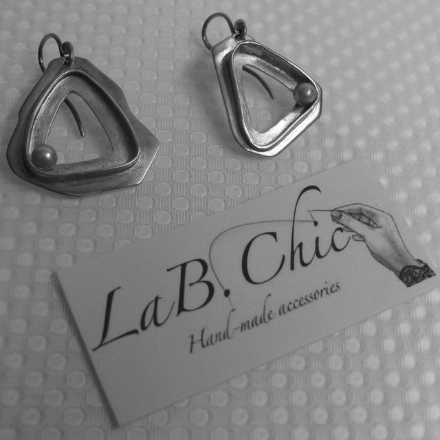 LAB CHIC - Earring RFR55  EARRING