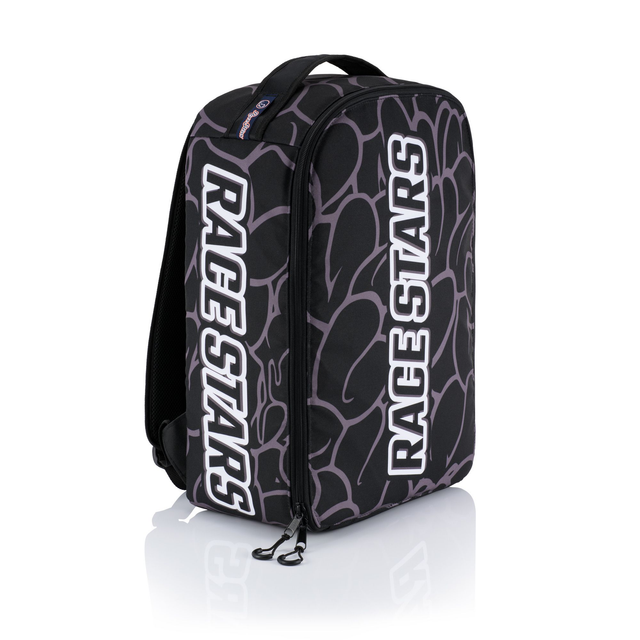 1/8th Contour Grey Fully Enclosed Backpack (1)