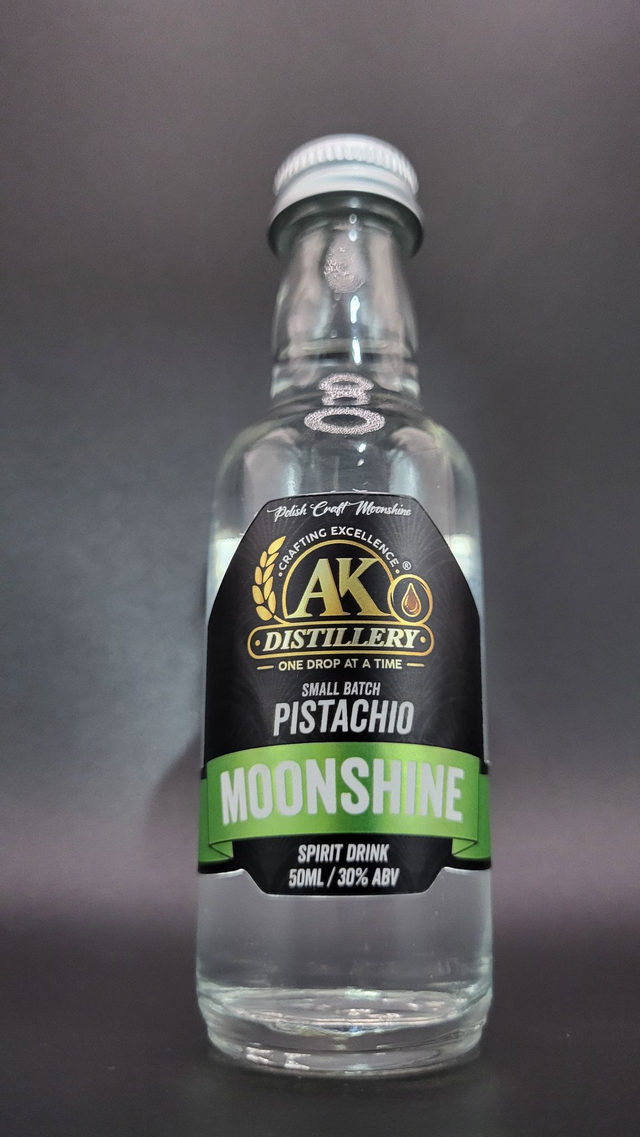 Pistachio Moonshine 30% -50ml