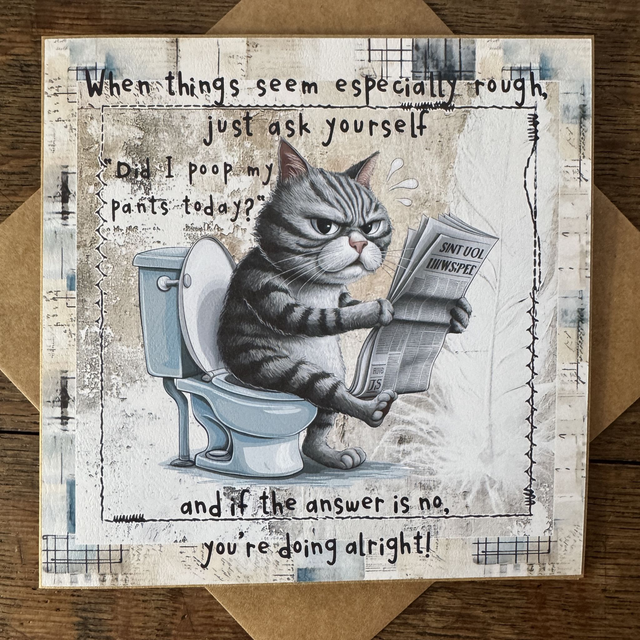 F124 Did I Poop my Pants