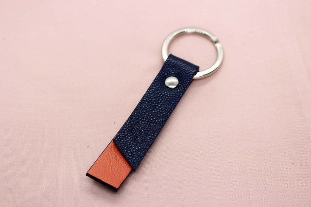 Porte Clé - Marine&amp;Corail