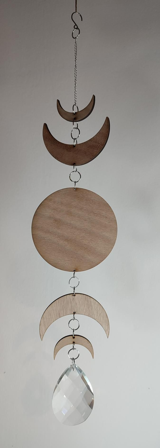 Suncatcher - Phases de lune - 5 parties