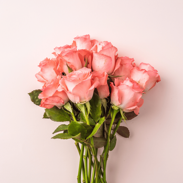 bouquet de fleurs naturelles CONTINENTALES