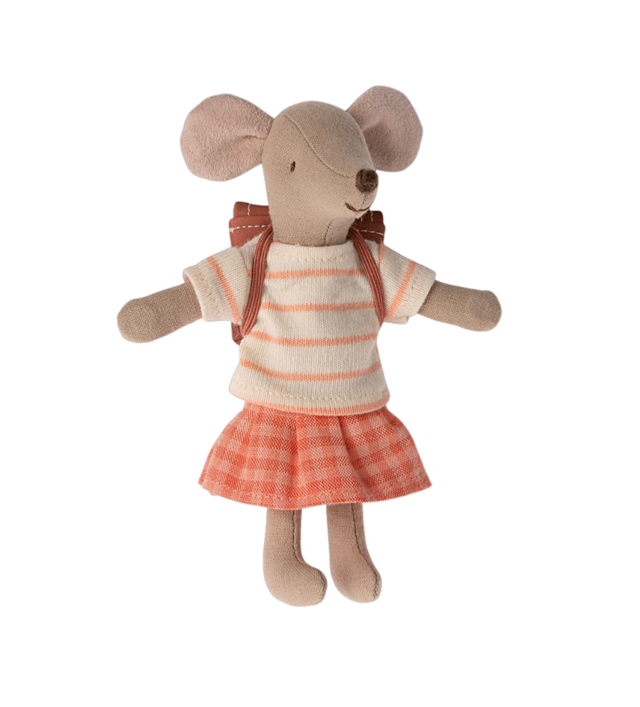 Maileg Tricycle Mouse