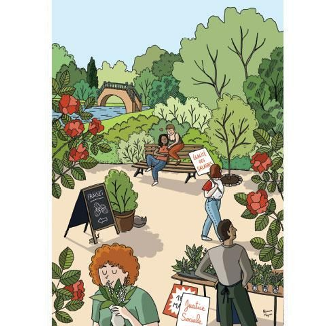 Print d'Alexiane Magnin