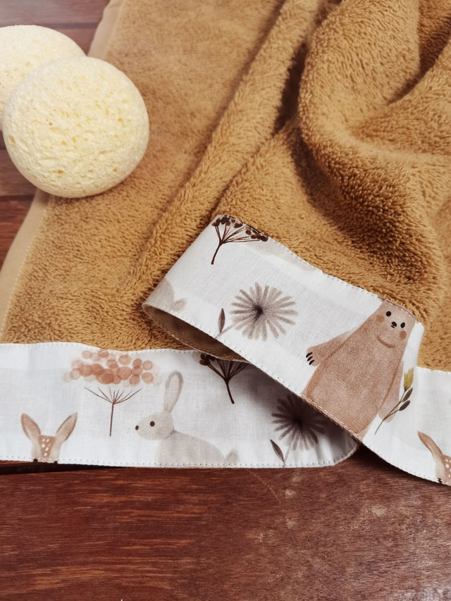 Serviette Moka Cannelle