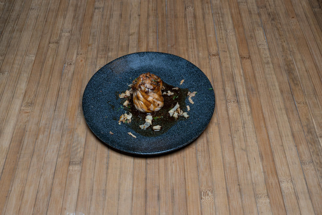 Sushi tulipe saumon figue 