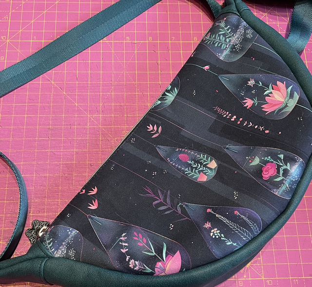 Banana Sling Bag