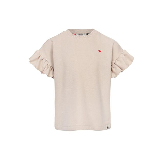 LOOXS Top desert sand