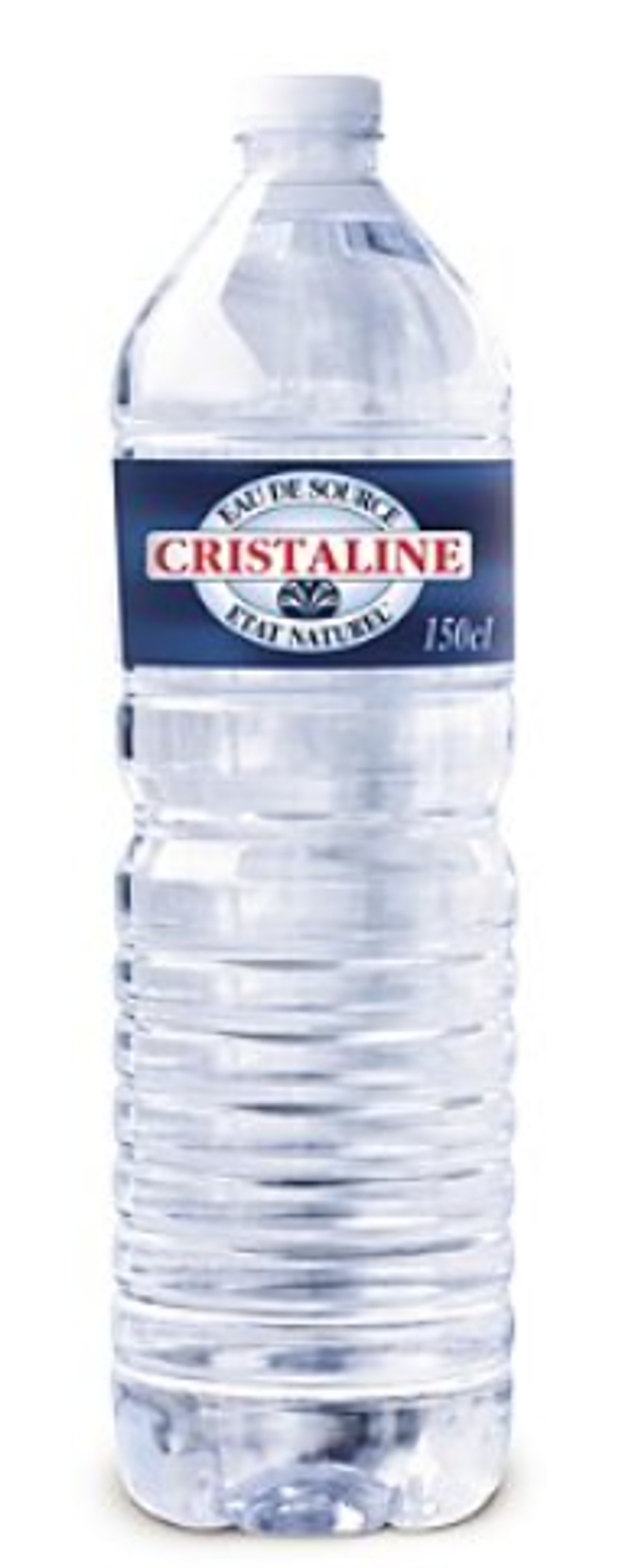 Eau cristaline 1,5l
