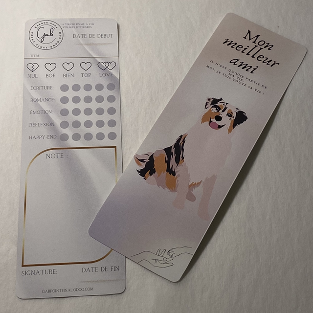 syignature Berger Australien 