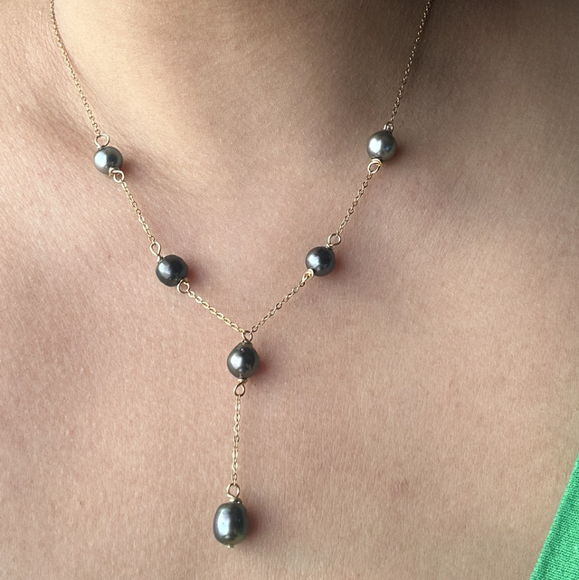 Collier Pōpou