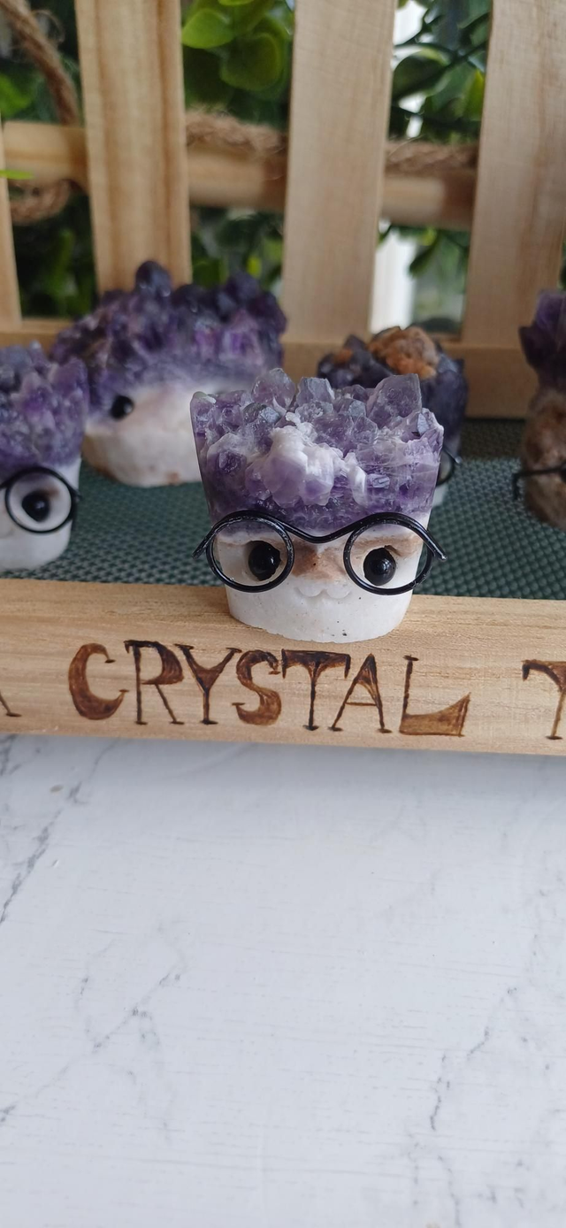 Mysti - Crystal Critter Scholars 