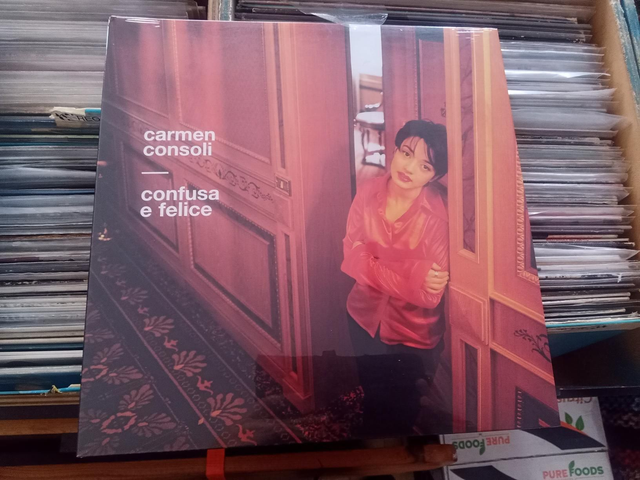 Carmen Consoli – Confusa E Felice
