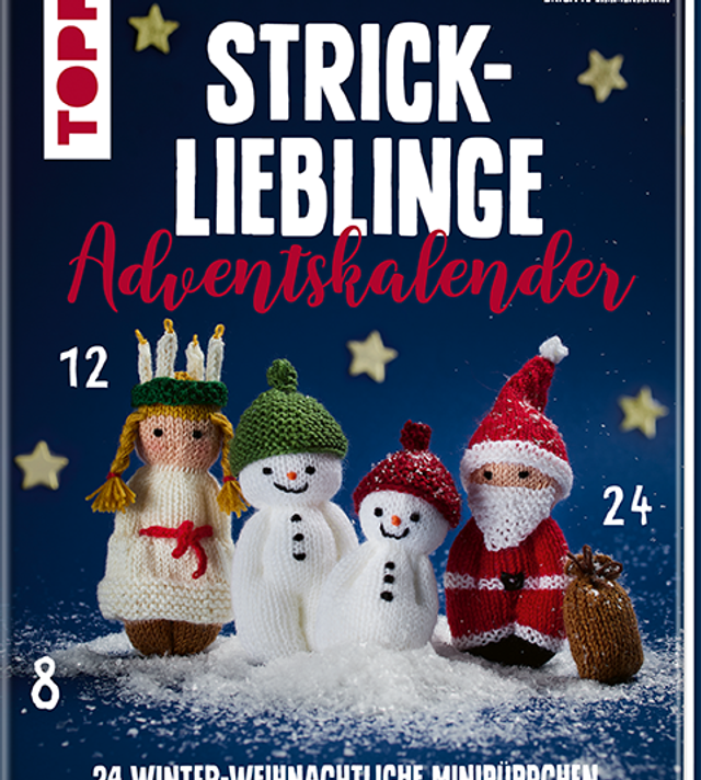 Stricklieblinge Adventskalender