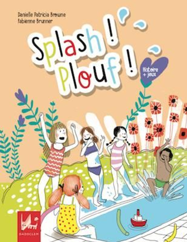 Splash !  Plouf ! - EN/FR