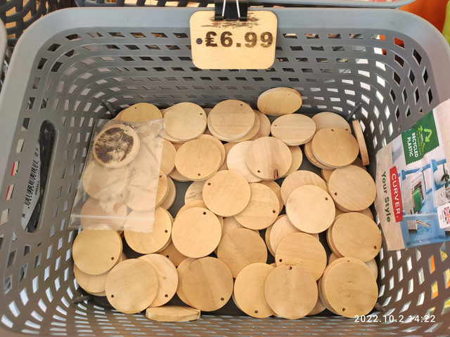 Thin Wood Laser Photo Keyring (1)